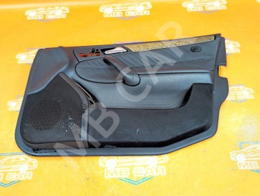 Карта двери передняя правая MERCEDES-BENZ C-класс W203/S203/CL203 рестайлинг (2004 - 2008) — Разборка Мерседес