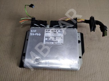 Блок ASR MERCEDES-BENZ E-класс W210/S210 (1995 - 1999) — Разборка Мерседес