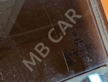 Стекло заднее левое MERCEDES-BENZ R-класс W251 (2005 - 2007) — Разборка Мерседес