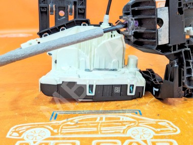 Замок двери передней левой MERCEDES-BENZ C-класс W204/S204/С204 рестайлинг (2011 - 2015) — Разборка Мерседес