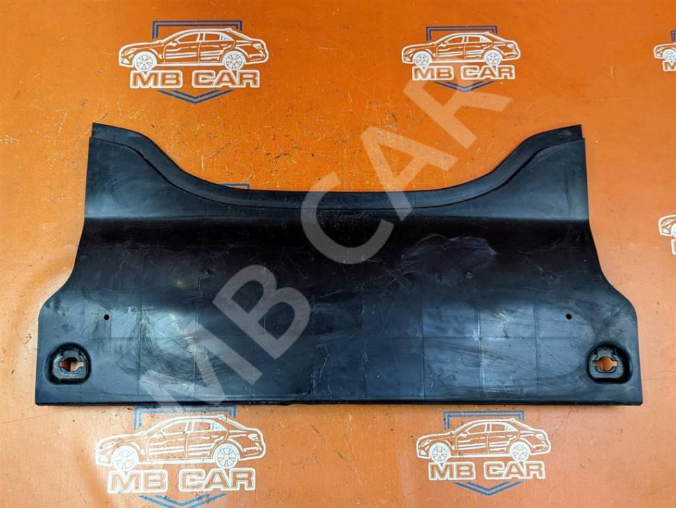 Пол багажника MERCEDES-BENZ C-класс W204/S204/С204 рестайлинг (2011 - 2015) фото 1 — Разборка Мерседес