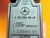 Расходомер MERCEDES-BENZ M-класс W163 рестайлинг (2001 - 2005) фото 4 &mdash; Разборка Мерседес