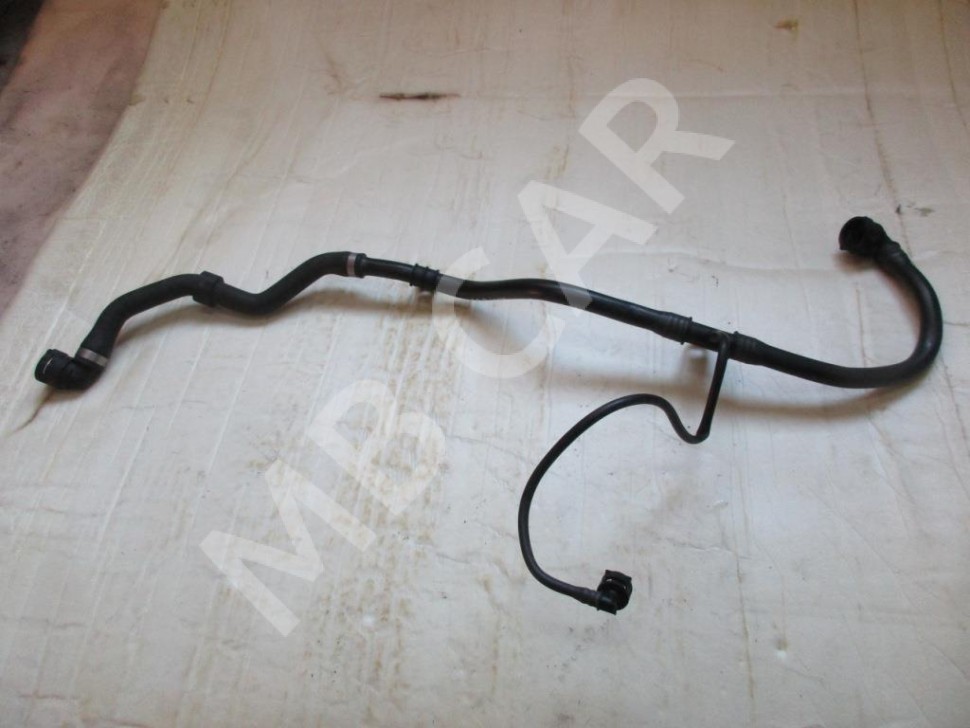 Трубка ОЖ MERCEDES-BENZ C-класс W205/S205/C205/A205 (2014 - 2018) фото 1 — Разборка Мерседес