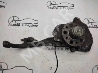 Кулак поворотный передний правый MERCEDES-BENZ S-класс W221 рестайлинг (2009 - 2013) — Разборка Мерседес