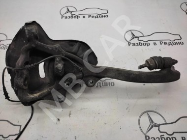 Кулак поворотный передний правый MERCEDES-BENZ S-класс W221 рестайлинг (2009 - 2013) — Разборка Мерседес