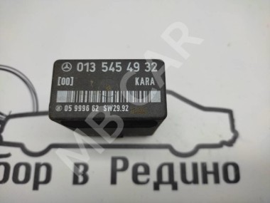 Реле KARA MERCEDES-BENZ W124 W124/S124/C124/A124 (1984 - 1993) — Разборка Мерседес