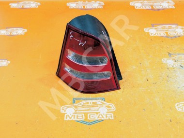 Фонарь задний левый MERCEDES-BENZ A-класс W168 рестайлинг (2001 - 2004) — Разборка Мерседес
