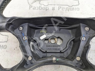 Руль MERCEDES-BENZ CLK-класс C209/A209 (2002 - 2005) — Разборка Мерседес