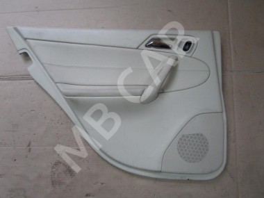 Карта двери задняя левая MERCEDES-BENZ C-класс W203/S203/CL203 рестайлинг (2004 - 2008) — Разборка Мерседес