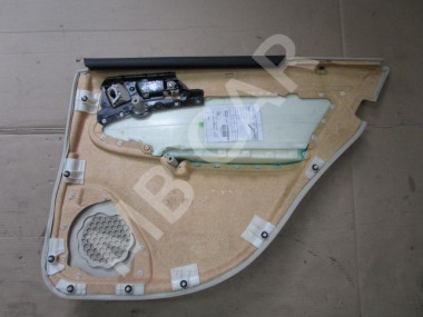 Карта двери задняя левая MERCEDES-BENZ C-класс W203/S203/CL203 рестайлинг (2004 - 2008) — Разборка Мерседес