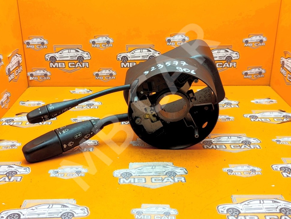 Переключатель круиз контроля MERCEDES-BENZ Sprinter W906 (2006 - 2019) фото 1 &mdash; Разборка Мерседес