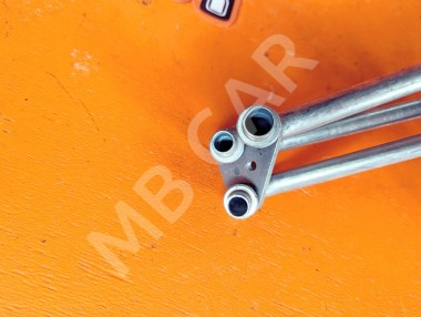 Трубка кондиционера MERCEDES-BENZ S-класс W220 (1998 - 2005) &mdash; Разборка Мерседес