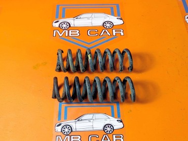 Пружина задняя MERCEDES-BENZ E-класс W211/S211 рестайлинг (2006 - 2009) &mdash; Разборка Мерседес
