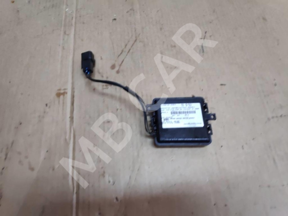 Блок управления MERCEDES-BENZ M-класс AMG W163 (2000 - 2001) фото 1 &mdash; Разборка Мерседес