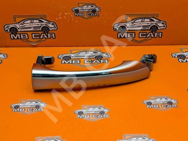 Ручка двери наружняя MERCEDES-BENZ S-класс W220 рестайлинг (2002 - 2005) — Разборка Мерседес