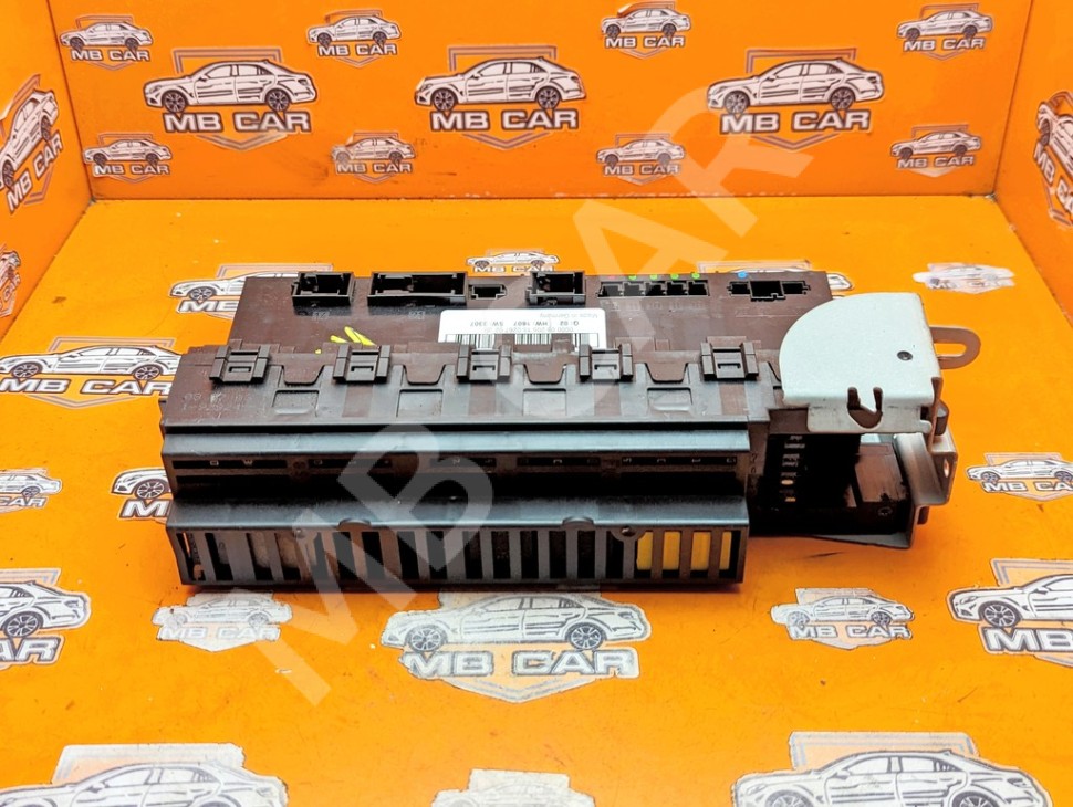 Блок SAM задний MERCEDES-BENZ E-класс AMG W211/S211 (2002 - 2006) фото 1 &mdash; Разборка Мерседес