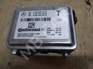 Камера многофункциональная MERCEDES-BENZ CLA-класс C117/X117 (2013 - 2016) — Разборка Мерседес