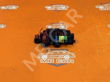 Блок SAM задний MERCEDES-BENZ S-класс W220 рестайлинг (2002 - 2005) — Разборка Мерседес