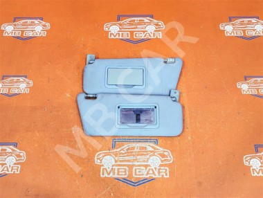 Козырьки MERCEDES-BENZ A-класс W168 рестайлинг (2001 - 2004) — Разборка Мерседес