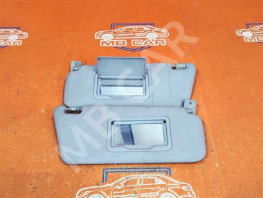 Козырьки MERCEDES-BENZ A-класс W168 рестайлинг (2001 - 2004) — Разборка Мерседес