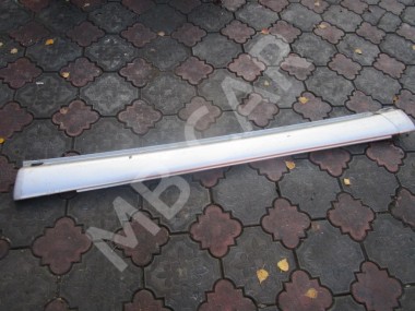 Порог пластиковый левый MERCEDES-BENZ M-класс W163 рестайлинг (2001 - 2005) — Разборка Мерседес