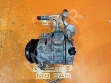 Компрессор кондиционера MERCEDES-BENZ C-класс W204/S204 (2006 - 2011) — Разборка Мерседес