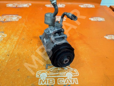 Компрессор кондиционера MERCEDES-BENZ C-класс W204/S204 (2006 - 2011) — Разборка Мерседес
