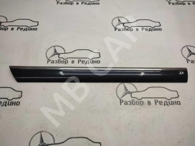 Молдинг двери MERCEDES-BENZ S-класс W220 (1998 - 2005) — Разборка Мерседес