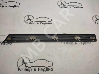 Молдинг двери MERCEDES-BENZ S-класс W220 (1998 - 2005) — Разборка Мерседес