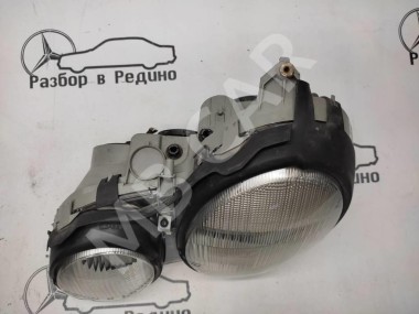 Фара левая MERCEDES-BENZ CLK-класс C208/W208 (1997 - 2000) — Разборка Мерседес