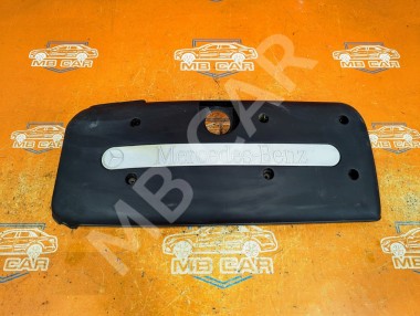 Крышка двигателя декоративная MERCEDES-BENZ S-класс W220 (1998 - 2005) — Разборка Мерседес