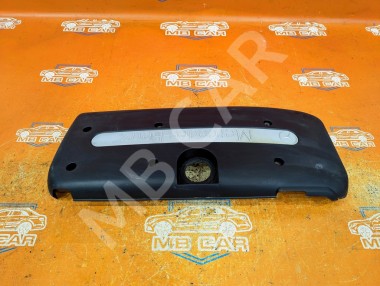 Крышка двигателя декоративная MERCEDES-BENZ S-класс W220 (1998 - 2005) — Разборка Мерседес