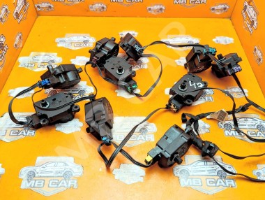 Сервоприводы печки MERCEDES-BENZ C-класс W203/S203/CL203 (2000 - 2004) &mdash; Разборка Мерседес