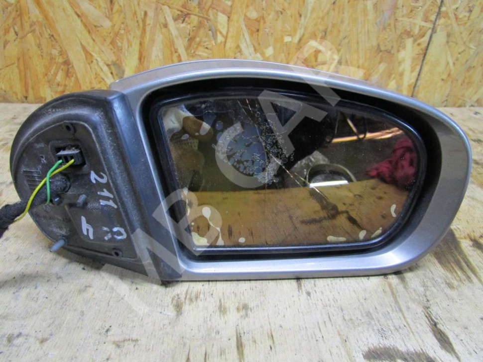 Зеркало правое MERCEDES-BENZ E-класс W211/S211 (2002 - 2006) фото 1 — Разборка Мерседес