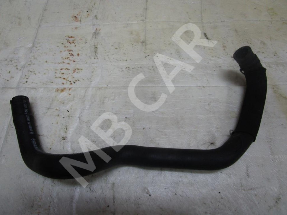 Патрубок ОЖ MERCEDES-BENZ E-класс W211/S211 рестайлинг (2006 - 2009) фото 1 — Разборка Мерседес