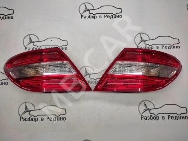 Фонарь задний левый MERCEDES-BENZ C-класс W204/S204 (2006 - 2011) — Разборка Мерседес