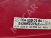 Фонарь задний левый MERCEDES-BENZ C-класс W204/S204 (2006 - 2011) фото 5 — Разборка Мерседес