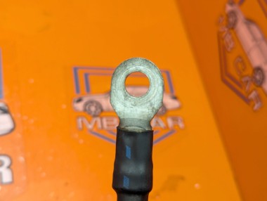 Клемма минус MERCEDES-BENZ E-класс W212/S212/C207/A207 (2009 - 2013) &mdash; Разборка Мерседес