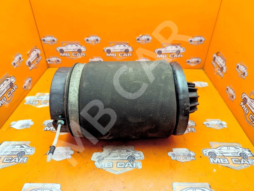 Пневмобаллон задний MERCEDES-BENZ GLE-класс W166 (2015 - 2018) фото 1 &mdash; Разборка Мерседес