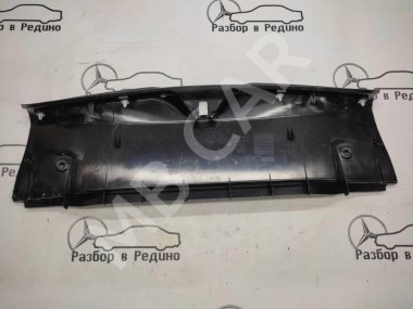 Накладка замка багажника MERCEDES-BENZ C-класс W205/S205/C205/A205 (2014 - 2018) — Разборка Мерседес
