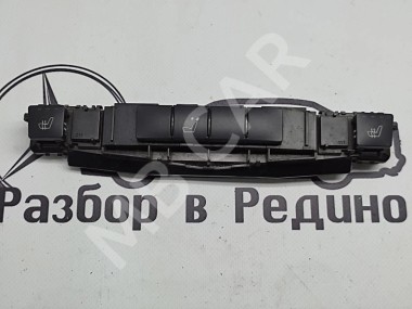 Блок кнопок MERCEDES-BENZ E-класс W212/S212/C207/A207 рестайлинг (2013 - 2016) — Разборка Мерседес