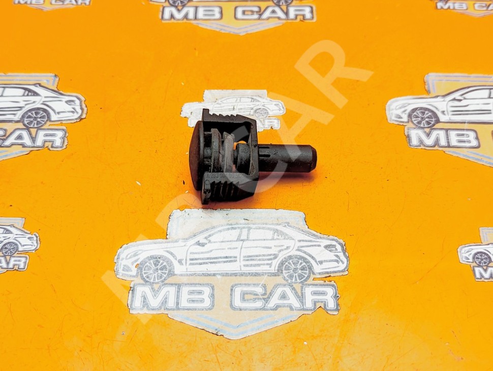 Клипса радиатора MERCEDES-BENZ C-класс W203/S203/CL203 (2000 - 2004) фото 1 — Разборка Мерседес