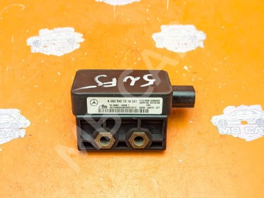 Датчик поперечного ускорения MERCEDES-BENZ M-класс W163 (1997 - 2001) &mdash; Разборка Мерседес