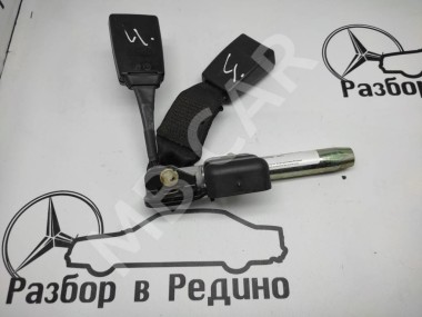 Замок ремня безопасности MERCEDES-BENZ C-класс W203/S203/CL203 рестайлинг (2004 - 2008) — Разборка Мерседес