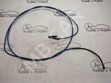 Трубка вентиляции MERCEDES-BENZ G-класс W463 (1990 - 2006) — Разборка Мерседес