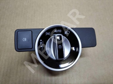 Переключатель света MERCEDES-BENZ GLE-класс AMG W166 (2015 - 2019) — Разборка Мерседес