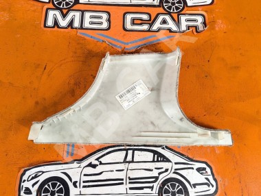 Накладка средней стойки MERCEDES-BENZ S-класс W221 рестайлинг (2009 - 2013) &mdash; Разборка Мерседес
