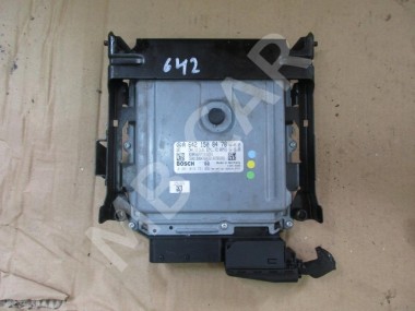 Блок управления двигателем MERCEDES-BENZ E-класс W211/S211 рестайлинг (2006 - 2009) — Разборка Мерседес