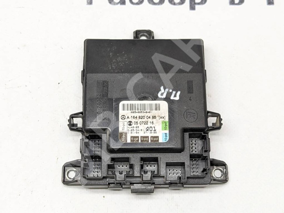 Блок двери MERCEDES-BENZ M-класс W164 (2005 - 2008) фото 1 &mdash; Разборка Мерседес