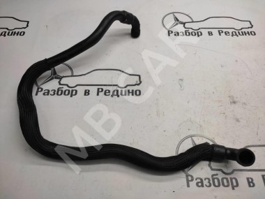 Патрубок воздушный MERCEDES-BENZ C-класс W204/S204/С204 рестайлинг (2011 - 2015) — Разборка Мерседес